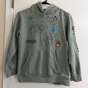 Boy’s Pokémon Hoodie